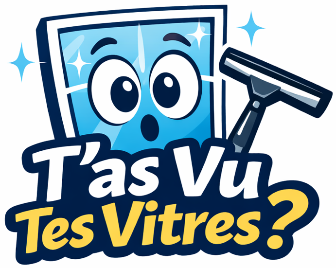 Logo T’as Vu Tes Vitres?